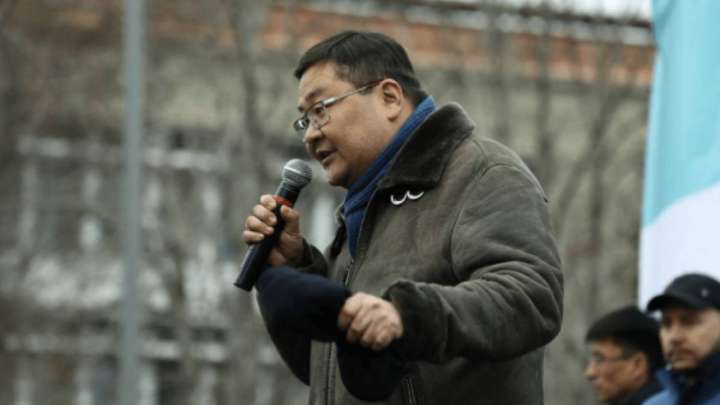 «AMANAT» партиясы қоғамның саяси модернизациясының басында тұруы тиіс – Айдос Сарым