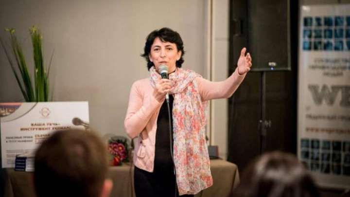 Зачем казахстанцы пьют соду. Марина Чейшвили о борьбе с раком