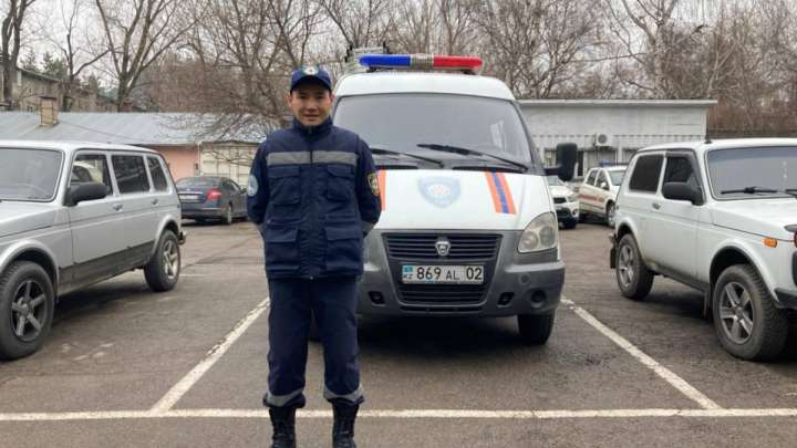 Көктемде тасқын, қыста көшкін – құтқарушылардың өмірі