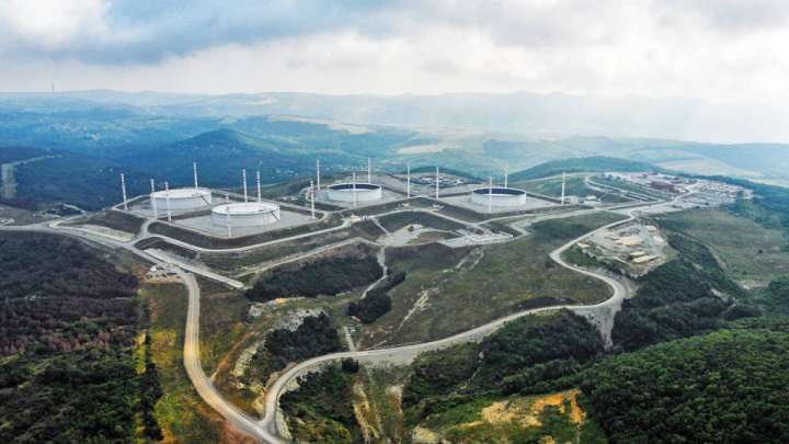 80% мұнай және бір құбыр: Ресей бізді осыған мәжбүрледі