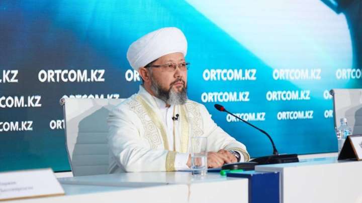 Бас мүфти кәсіпкерлерді азық-түлік бағасын төмендетуге шақырды