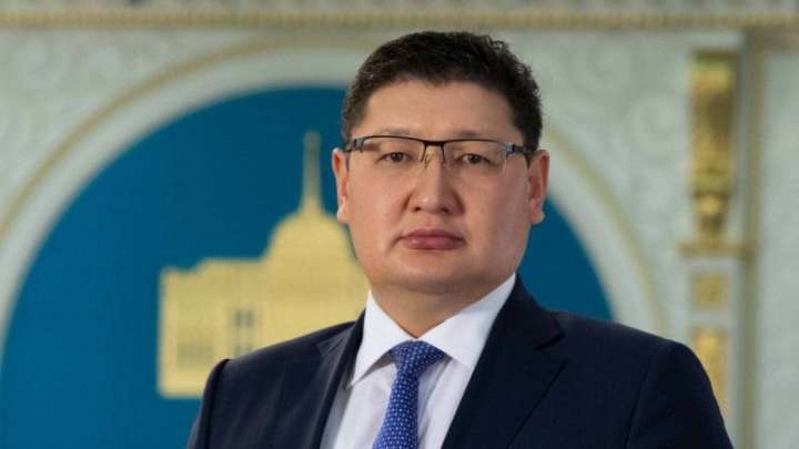 Берік Уәли жаңа қызметке тағайындалды