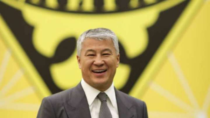 Боранбаевты қолдаушылар қатарына Паралимпиада комитеті мен Қайрат футбол клубы қосылды