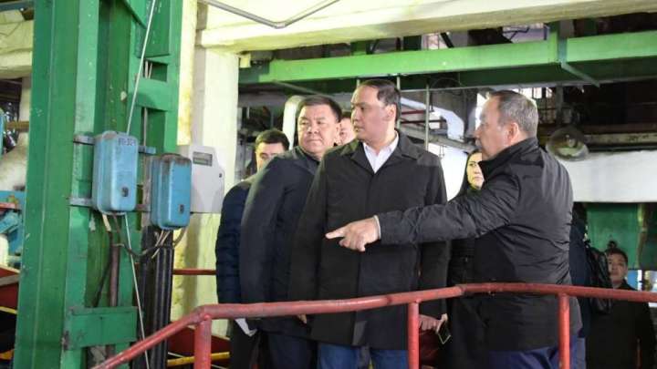 Қант өндірісін дамытуға не кедергі екенін анықтау керек - министр