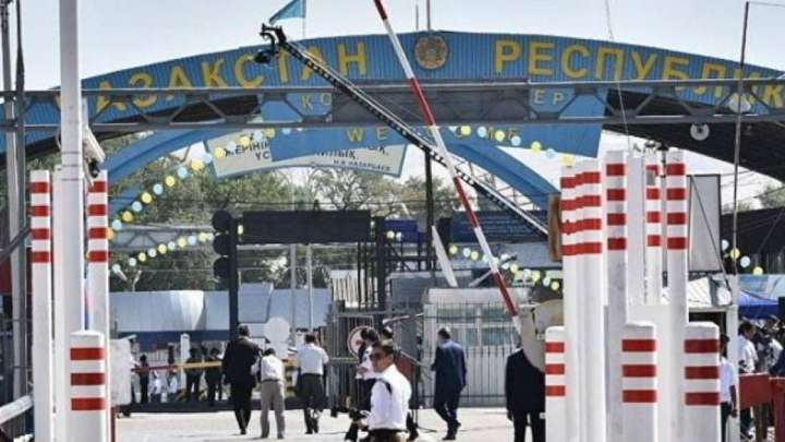 Елшілік : Моңғолия азаматтары Қазақстанға құрлық шекарасы арқылы өте алмайды