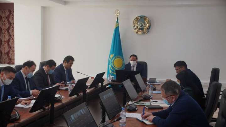 Көктемгі егіс науқанында шектен тыс бюрократияға жол берілмейді