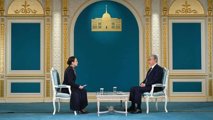 Президенттен сұхбат алған журналист директор қызметіне тағайындалды