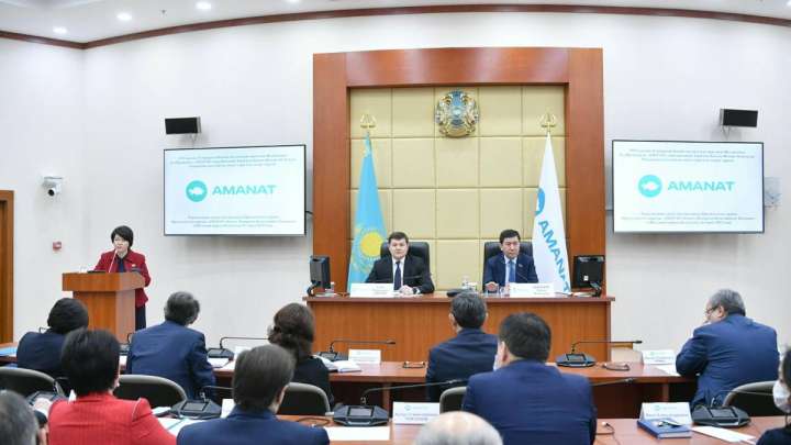 Президент жариялаған саяси реформалардың жүзеге асуы Мәжіліс депутаттарына тікелей байланысты