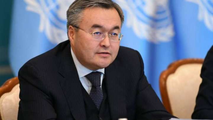 Қазақстан Донецк пен Луганск республикаларын мойындамайды