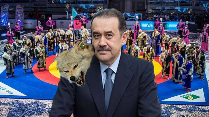 Қазақ күресі: Кәрім Мәсімов нәтиже берген жоқ