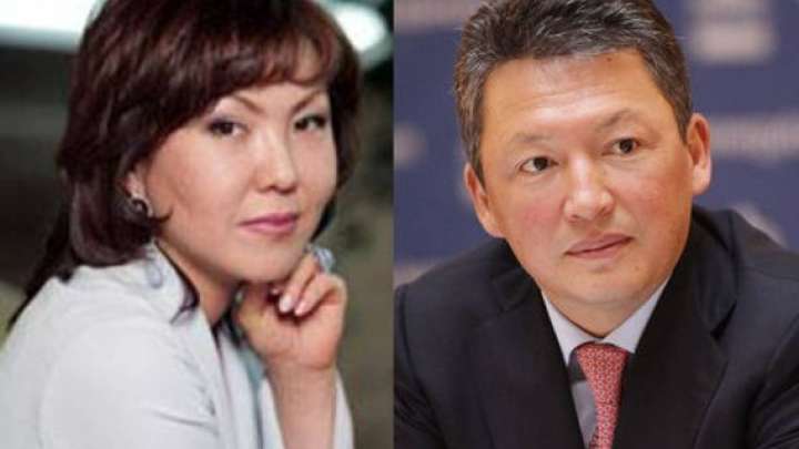 Құлыбаевтардың байлығы 1 млрд долларға өскен