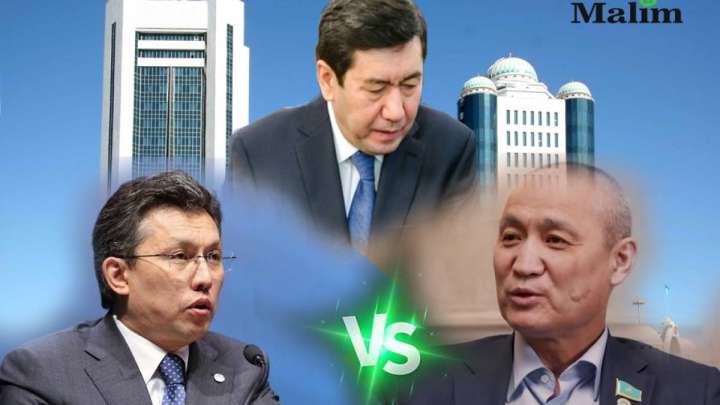 Сұлтанов жоспар құра алмайды екен   