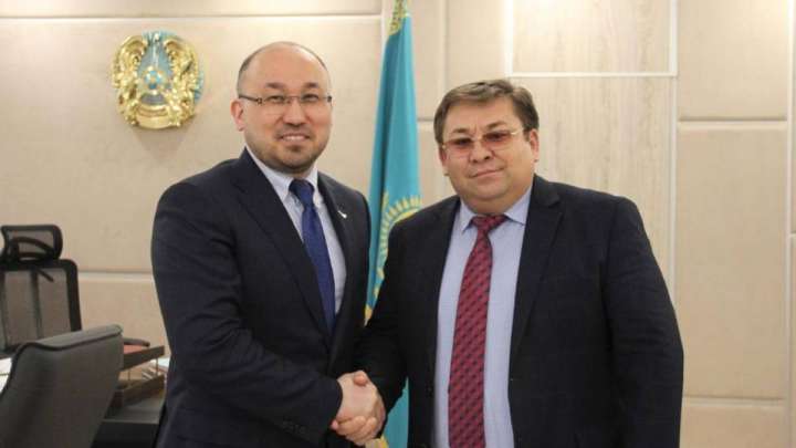 Геральдикалық зерттеулер орталығына жаңа басшы тағайындалды