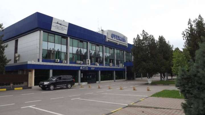 Шымкент әуежайына "жарылғыш зат" қойылған