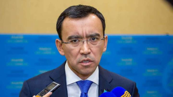 Буча мәселесін БҰҰ қарау керек - Әшімбаев