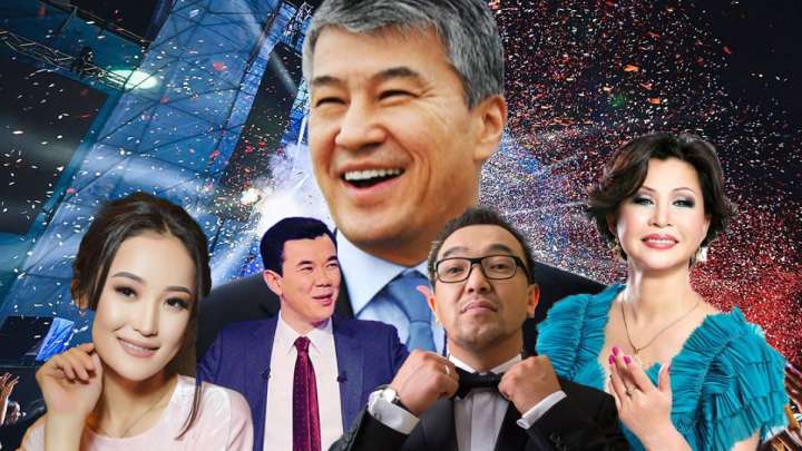 Бір топ әнші-әртіс Тоқаевтан Боранбаев ісіне жеңілдік сұрады