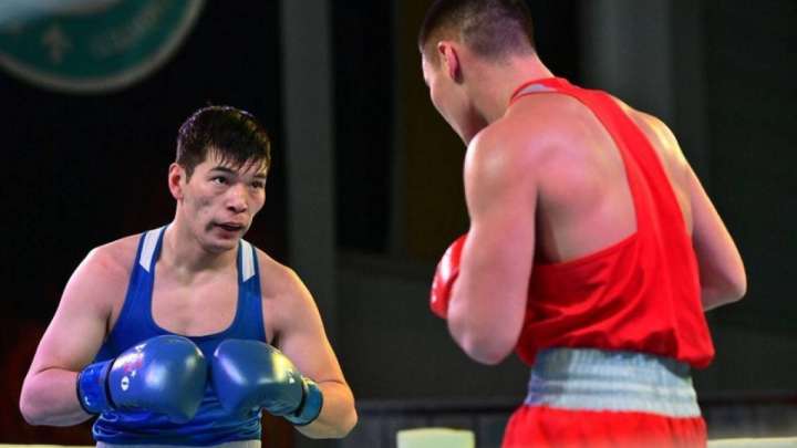 Қазақ боксшылары Таиландтан үш алтын алып қайтты