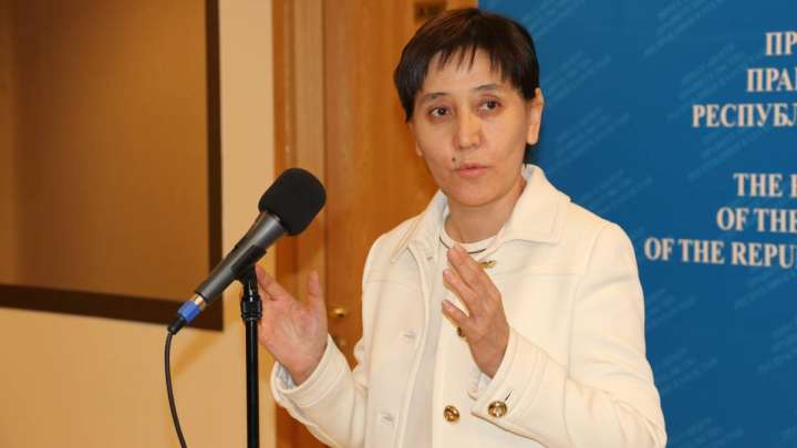 Назарбаевтың өзін «тыңдамаған» Тамара министр болды
