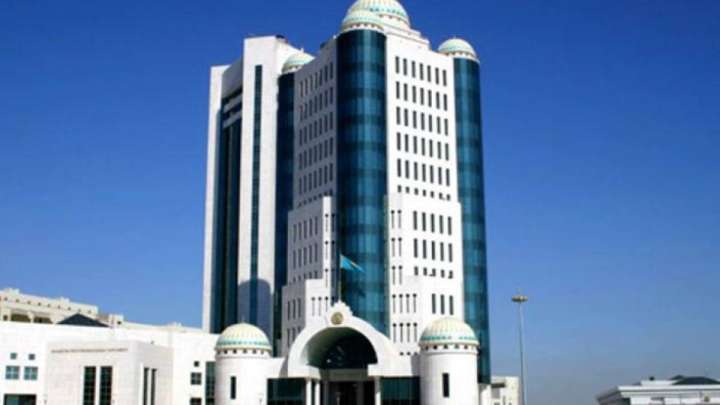 Сенат Сарым-Закиева заңын Мәжіліске қайтарды