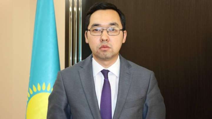 Руслан Желдібай президенттің баспасөз хатшысы болды