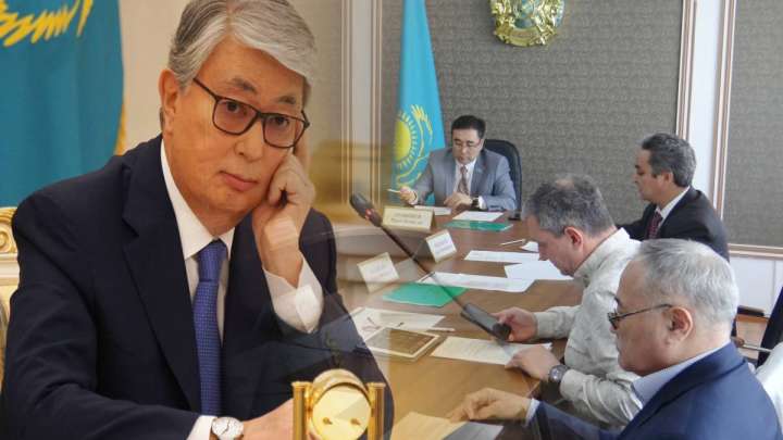 «Тумышев қағидаға қайшы келді». Қоғамдық кеңес мүшелері Тоқаевқа хат жазды