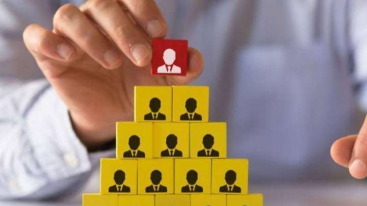 Қаржы пирамидасын құрған төртеу қамалды