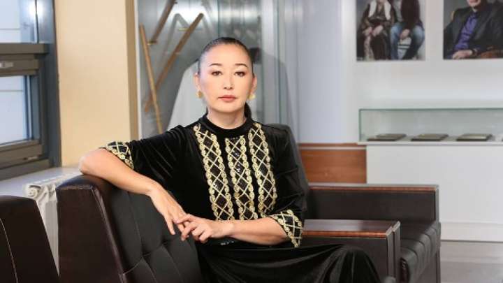 Гүлжан Амангелдіқызы: «Талант туған топырақтан ажырамауы керек»