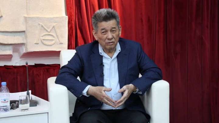 Қойгелдиев лекциясы. Эксперимент – лабораторияда жасалады, халыққа емес