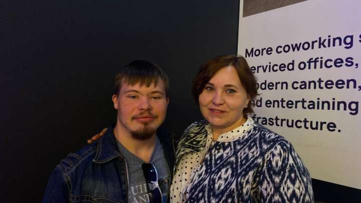 Перзентханада тастап кету үшін тумадым - Даун синдромы туралы