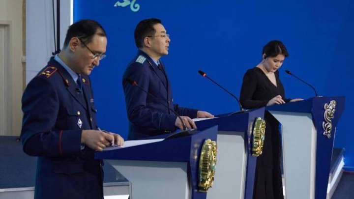 Январские события: осуждены 243 человека