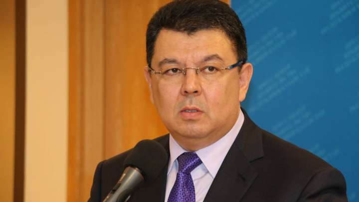 Канат Бозумбаев: Я до сих пор не знаю, где останусь работать