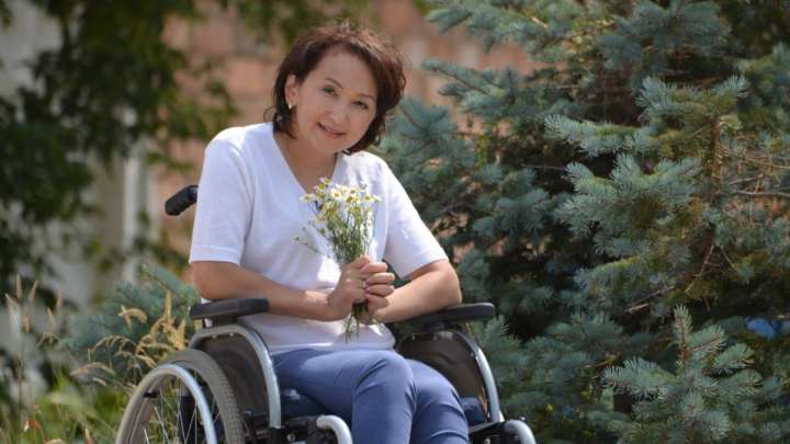 Привлекательная инвалидность или как я искала работу на бирже Еnbek.kz