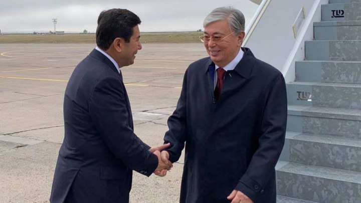 Тоқаевтың орнына Қошанов келді