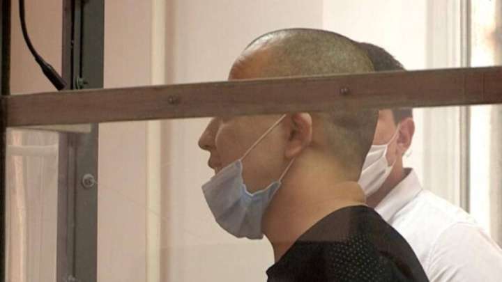 Бес адамды өлтірген Дужновқа үкім шықты