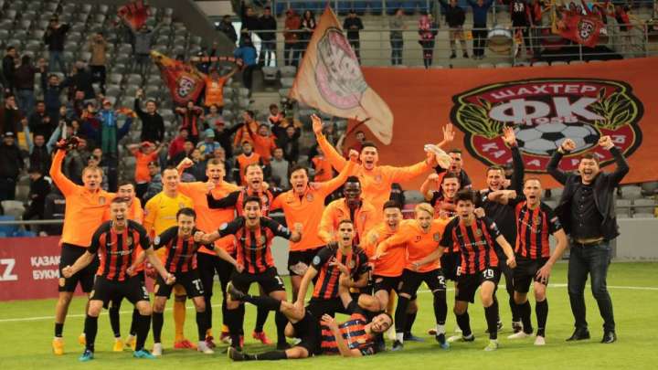 "Шахтер" матчтарға бойкот жарияламақ