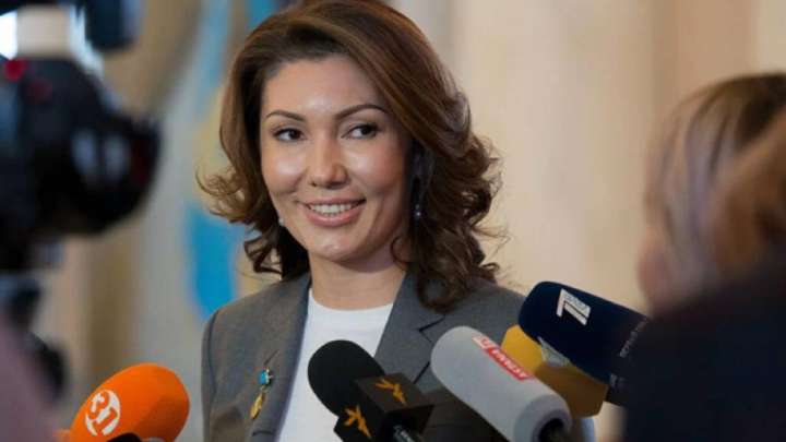 Әлия Назарбаева төрағалық қызметінен кетті