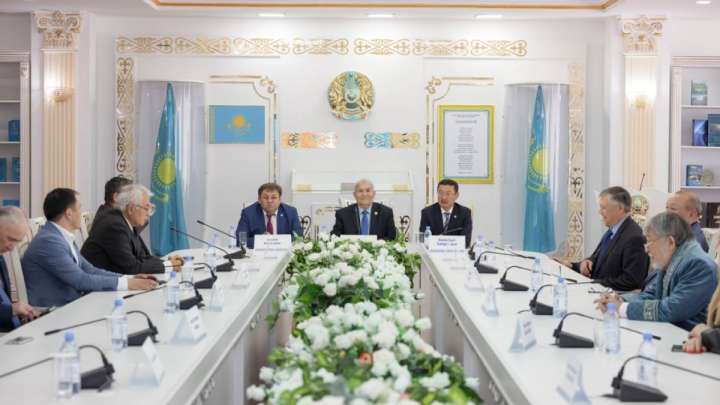 Ұлттық рәміз – ұлт пен ұлыстың мерейі