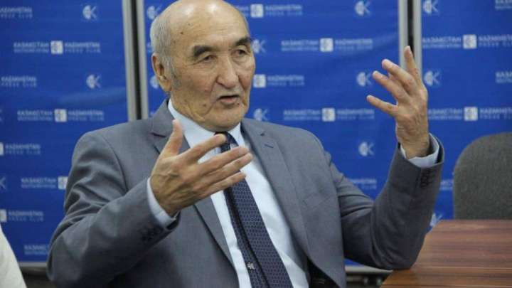 Елімізде лингвистика ғылым ретінде тоқырауға ұшырады – Қанағат Жүкешев