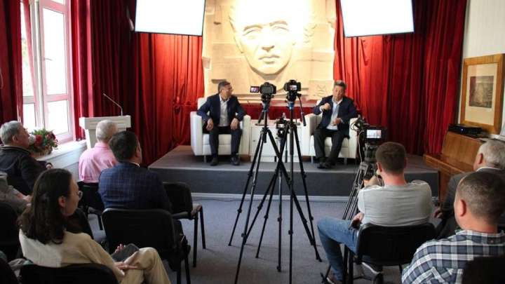 Қойгелдиев лекциясы. Мұстафа Шоқайдың сүйегін әкелуге қарсы зиялылар бар