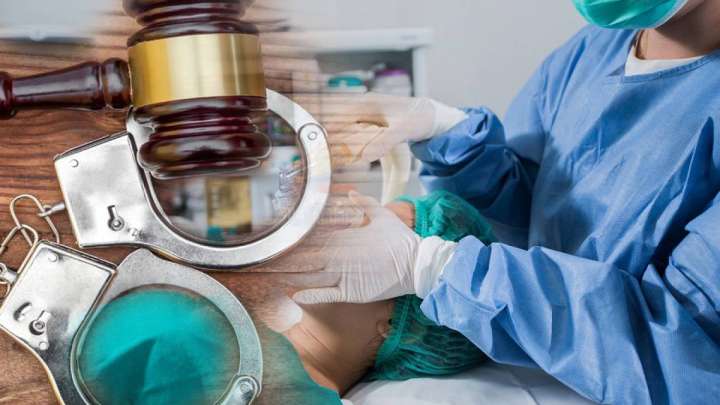 Сот шешімі: Ана өліміне кінәлі дәрігер босатылады