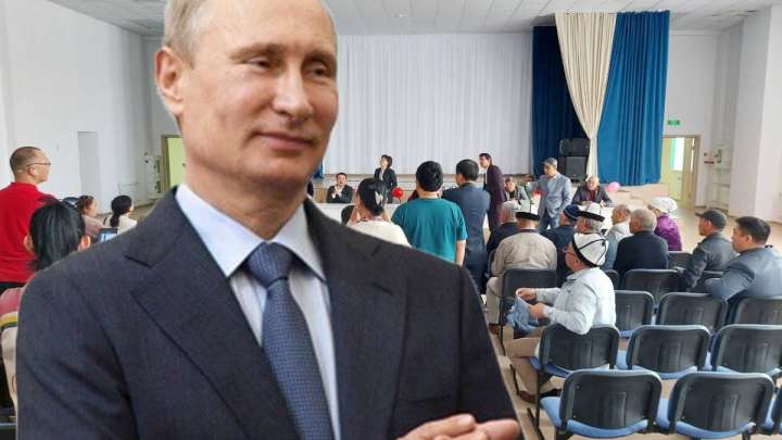 «Депутаттардың көзінше Путинмен қорқытты»: Бір топ қазақ орыс сыныбын аштырғысы келеді