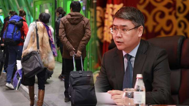 Атырау - вахта қала, Шәпкенов - вахтер әкім