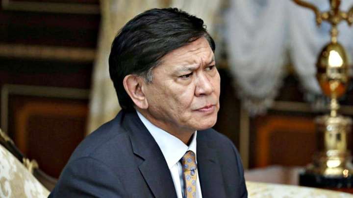 Екі сөйлегіш Ертісбаев. Назарбаев дәуірінен – Жаңа Қазақстанға