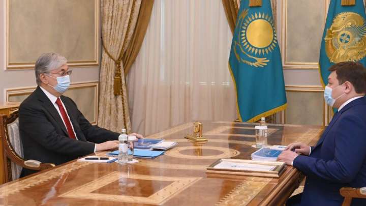 Қ.Тоқаев: «AMANAT» партиясында қажетті ресурстың бәрі бар