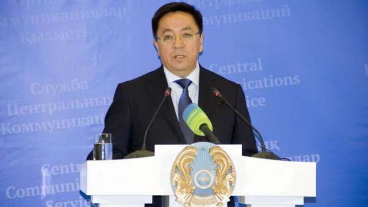 Мысырдағы елші "Қазақстан" атауын өзгертуді ұсынды