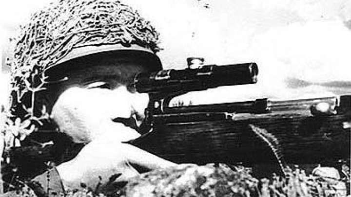 397 фашистің көзін жойған батыр  «Халық қаһарманы» атанды