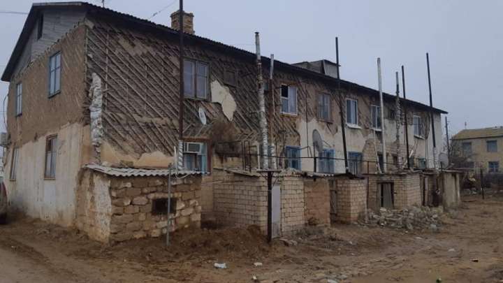 Бізге популизм керек емес, әкім мырза! – Шәпкенов апатты үй тұрғындарын қайда көшіреді?