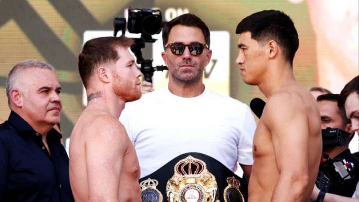 Канело жеңіліп қалды