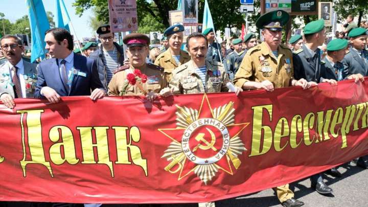 Мемлекет сепаратизмнің шеруіне шектеу қоя ала ма?