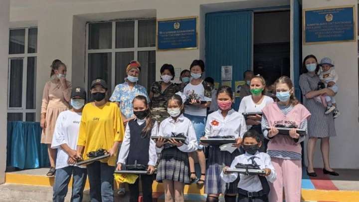 Connect-Ed: Балалардың сапалы білім алуына қоғам болып жауапкершілік алуымыз керек